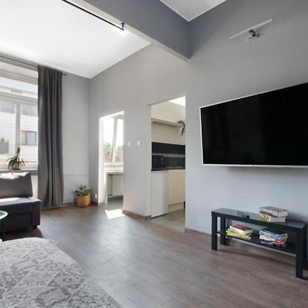 Manufaktura Apartamenty Bakery, Prywatna Kamienica, Parking Strzezony, Klima, Dostep Na Kod Łódź Extérieur photo