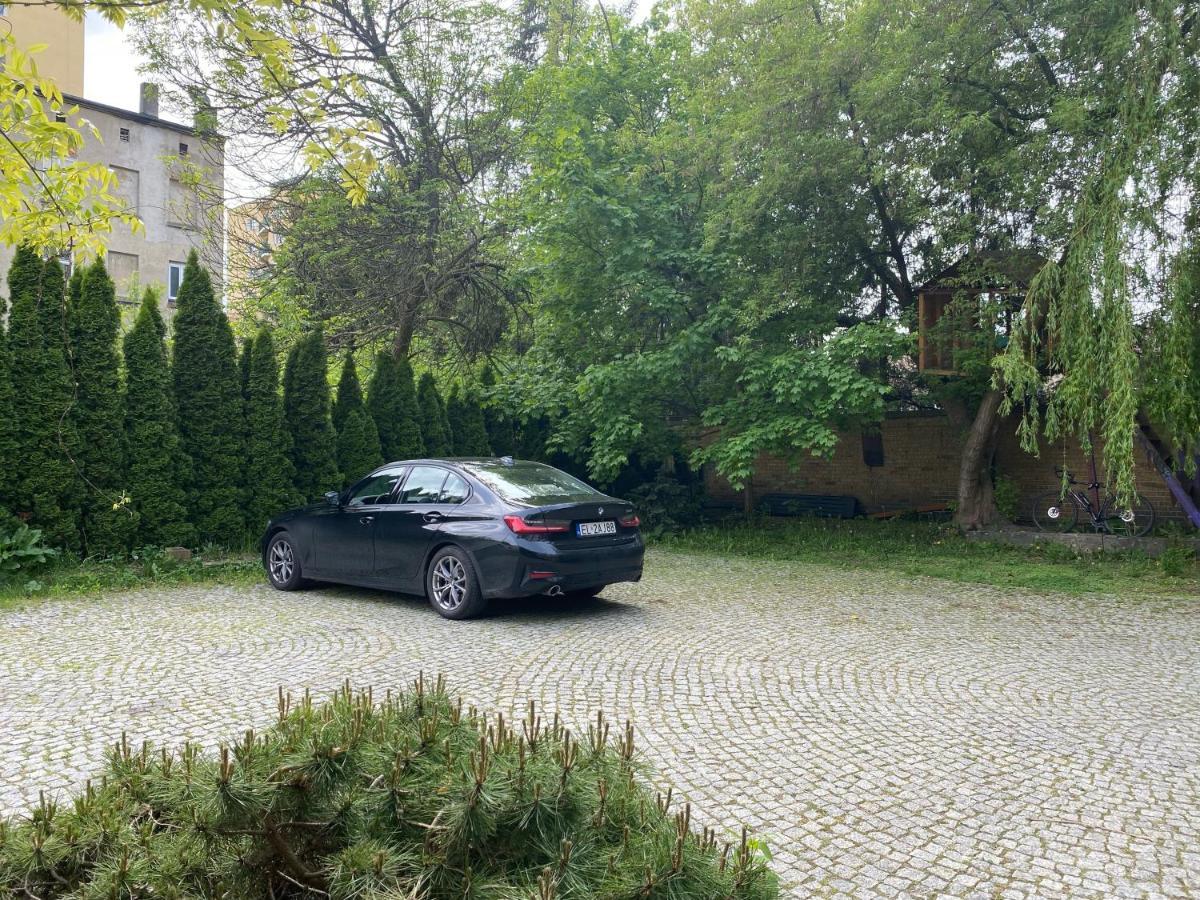 Manufaktura Apartamenty Bakery, Prywatna Kamienica, Parking Strzezony, Klima, Dostep Na Kod Łódź Extérieur photo