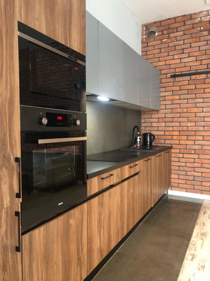 Manufaktura Apartamenty Bakery, Prywatna Kamienica, Parking Strzezony, Klima, Dostep Na Kod Łódź Extérieur photo
