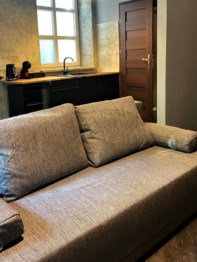 Manufaktura Apartamenty Bakery, Prywatna Kamienica, Parking Strzezony, Klima, Dostep Na Kod Łódź Extérieur photo