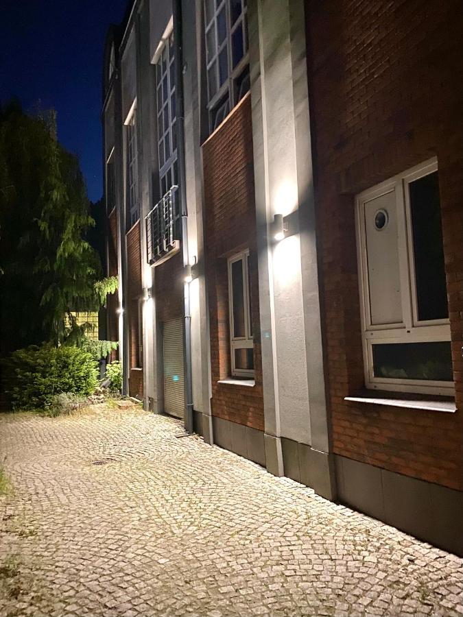Manufaktura Apartamenty Bakery, Prywatna Kamienica, Parking Strzezony, Klima, Dostep Na Kod Łódź Extérieur photo
